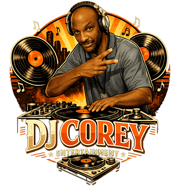 DJ Corey — Wedding DJ Rochester NY